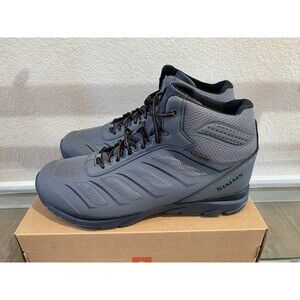 Simms Challenger Mid Deck Fishing Outdoor Shoes Mens Size 13 Waterproof Boots